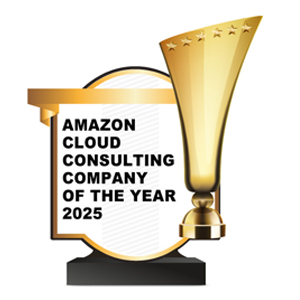 Amazon Cloud Consulting Company of the Year 