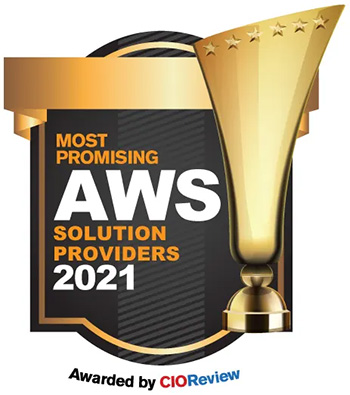 Top 10 AWS Solution Companies - 2021