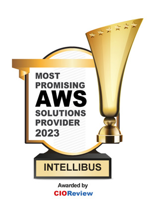 Top 10 AWS Solutions Companies - 2023
