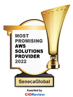 Top 10 AWS Solutions Companies – 2022